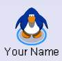 The example penguin in a tutorial.