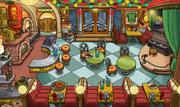 The Pizza Parlor