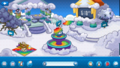 During the Rainbow Puffle Party