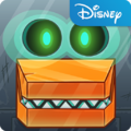 The app’s Halloween Party 2015 icon, used in version 1.6.11