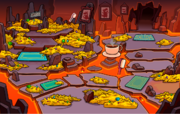 Ye Knight's Quest 2 - Dragon's Treasure Trove