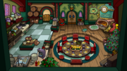 The Pizza Parlor