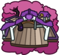 Purple Puffle Tree House