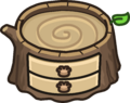 Stump Drawer