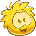 Golden Puffle 10th Anniversary Giveaways