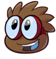 Brown Puffle