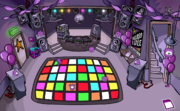 During the Puffle Party 2012