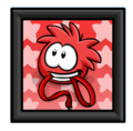 Red Puffle Picture