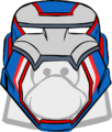 Iron Patriot Helmet