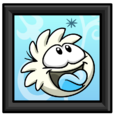 White Puffle Picture