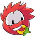 Red Puffle