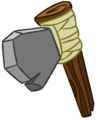 Stone Hatchet Prehistoric Party Interface