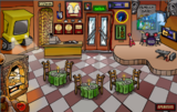 The Pizza Parlor