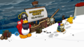 Before Rockhopper's Quest