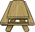 Picnic Table