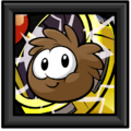 Brown Puffle Picture