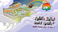 Before the Puffle Party 2013.