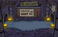 The first lost maze room