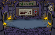 Ye Knight's Quest - 1st Lost Room