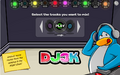 The Start Screen of DJ3K before updates.