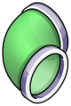 Corner Puffle Tube