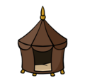 Puffle Tent