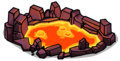 Lava Pool