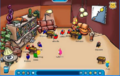 The Book Room during the Beta Party. Billybob and Screenhog can be seen here playing or watching Mancala.