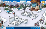 The Snow Forts