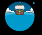 Rockhopper coming for the Pirate Party 2007.