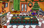 The Pizza Parlor