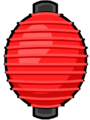 Red Paper Lantern