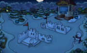 The Snow Forts