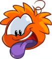 Orange Puffle