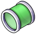 Short Puffle Tube