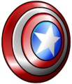 Captain America Shield