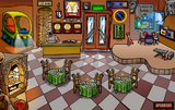 The Pizza Parlor.