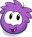 Purple Puffle