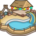 Beach Party Igloo