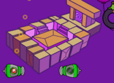 A view of the Box Dimension from Puffle Launch.