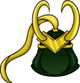 Loki Horns