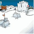 Concept art for the Forts.[1]