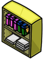 Puffle Shop Shelf Secret item