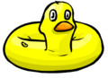 Inflatable Duck 10th Anniversary Giveaways