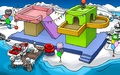 During the Puffle Party 2009