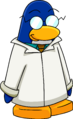 Gary, as seen in the Club Penguin Times Issue 170.