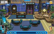 The Pizza Parlor