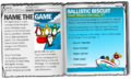 The poll in Club Penguin Times Issue #99, which led to the renaming of the game in September 2007.