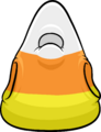 Candy Corn Costume Secret item