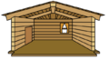 Log Cabin